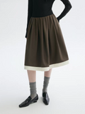 DR235083 Skirt/Pre-order 3 colours