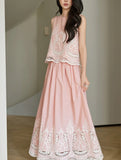 DR236114 Top/Skirt{Pre-order}