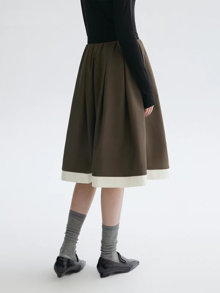 DR235083 Skirt/Pre-order 3 colours