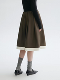 DR235083 Skirt/Pre-order 3 colours