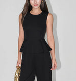 DR235213 Top/Pants(Pre-order)