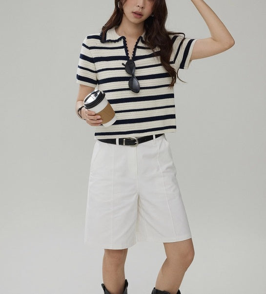 DR235561 Knit Top/Pre-order