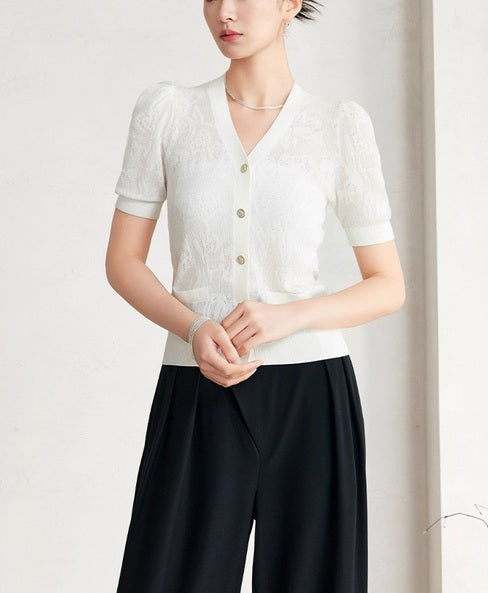 DR25680 Knit Top/Pre-order