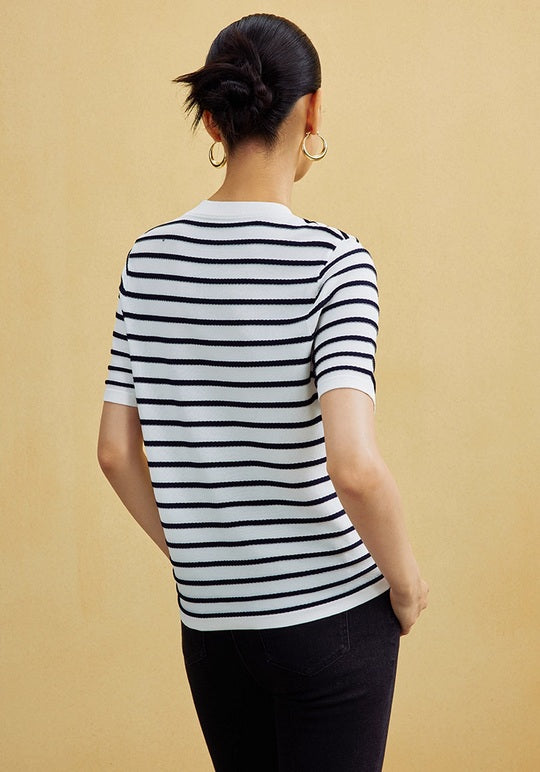 DR235668 Knit Top/Pre-order