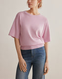 DR236005 Knit Top/Pre-order 2 Colours