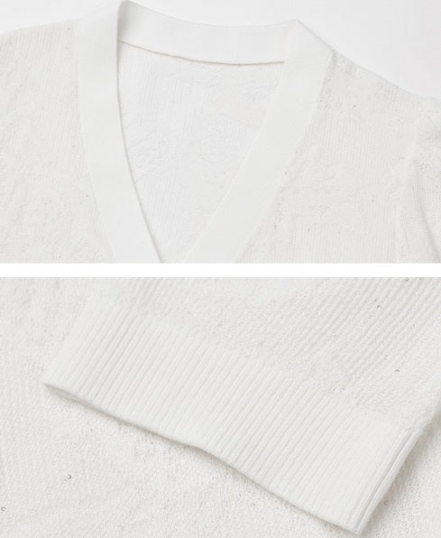 DR25680 Knit Top/Pre-order