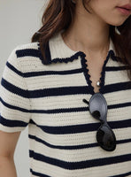 DR235561 Knit Top/Pre-order