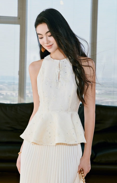 DR236119 Top/Pre-order 2 colours
