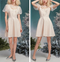 DR23905 Two Way Dress/Pre-order