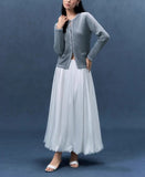 TP235798 Cardigan/Pre-order