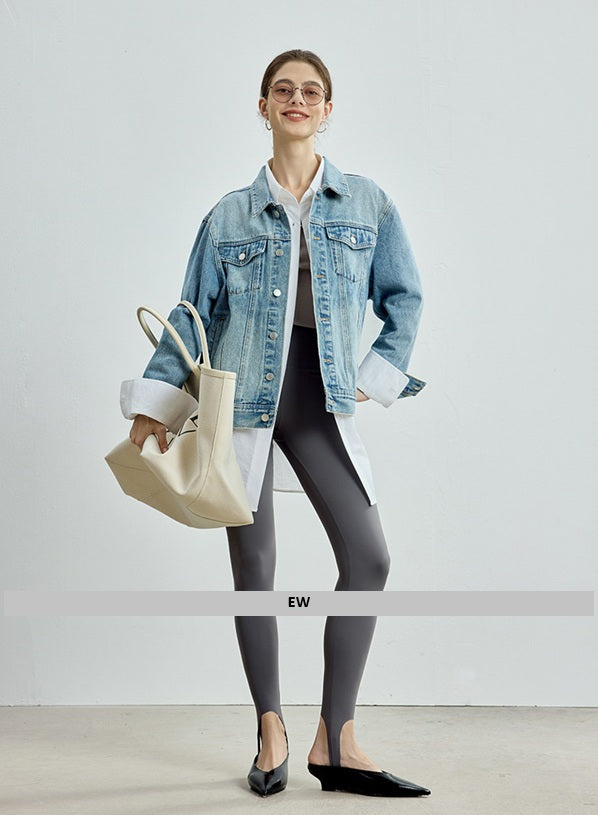 DR236076 Denim Jacket/Pre-order