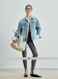 DR236076 Denim Jacket/Pre-order
