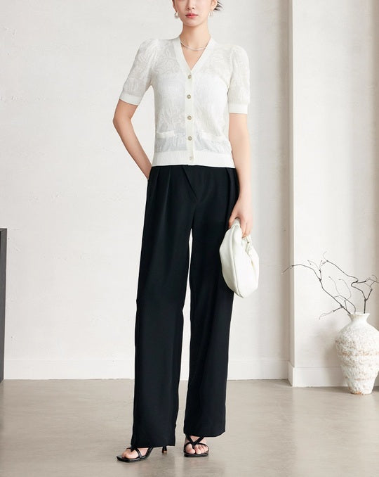 DR25680 Knit Top/Pre-order