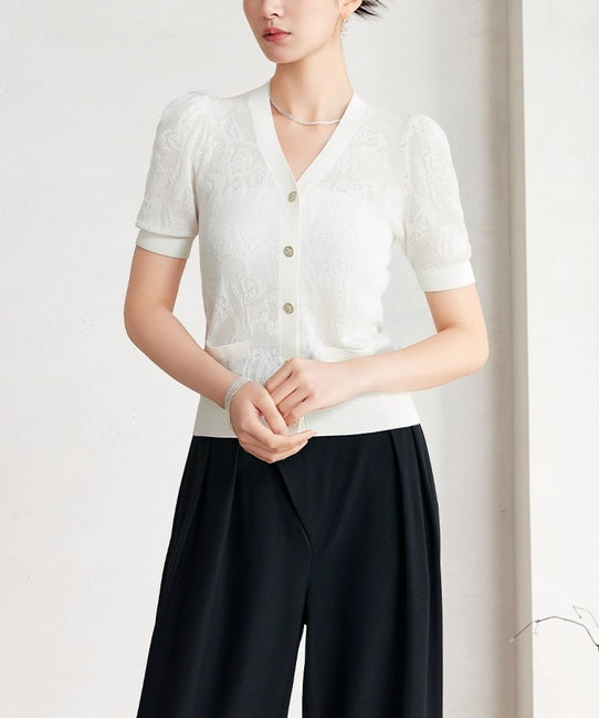 DR25680 Knit Top/Pre-order