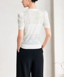 DR25680 Knit Top/Pre-order