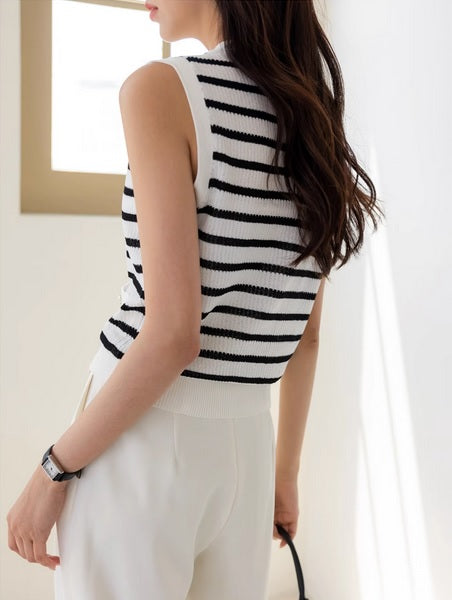 TP23386 Knit Top/Pre-order