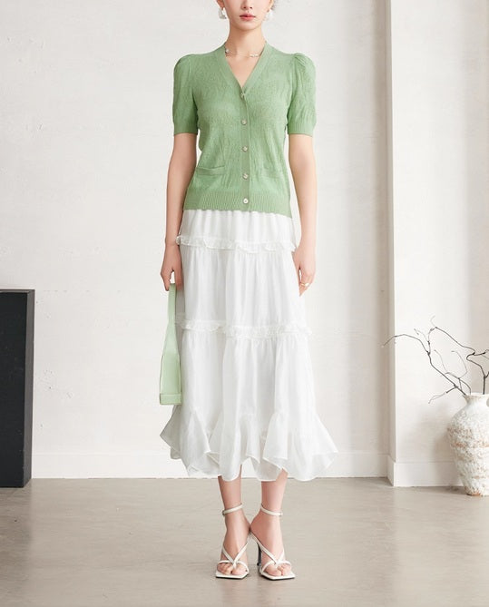 DR25680 Knit Top/Pre-order