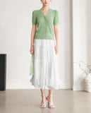 DR25680 Knit Top/Pre-order