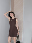 DR23245 Knit Dress/Pre-order 2 colours