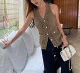 DR235225 Knit Top/Pre-order 2 colours