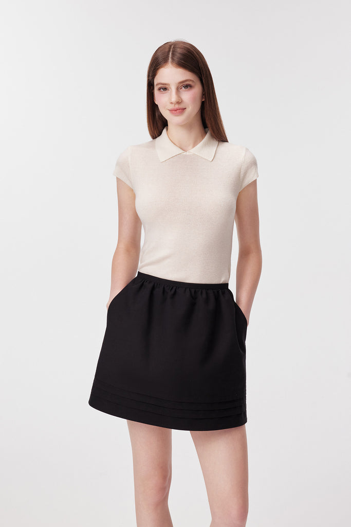 DR236206 Knit Top/Pre-order 3 colours