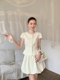 DR236311 Top/Skirt(Pre-order)