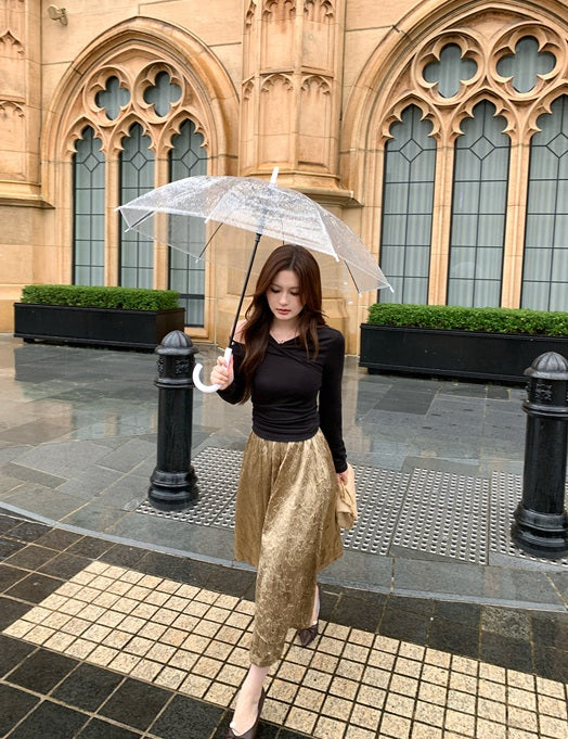 DR236265 Skirt/Pre-order 2 colours