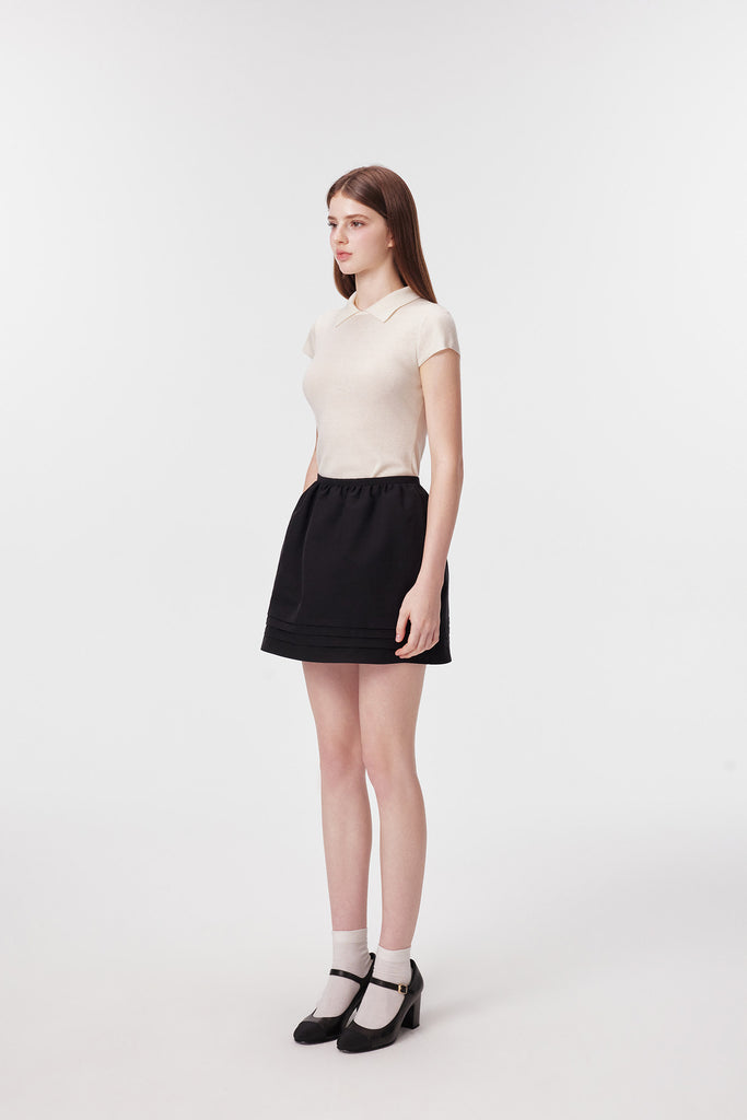 DR236206 Knit Top/Pre-order 3 colours