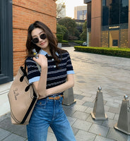 DR235562 Knit Top/Pre-order