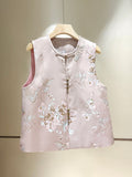 DR235320 Oriental Vest/Pre-order 2 Colours