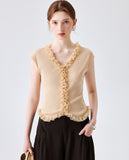 DR236107 Knit Top/Pre-order