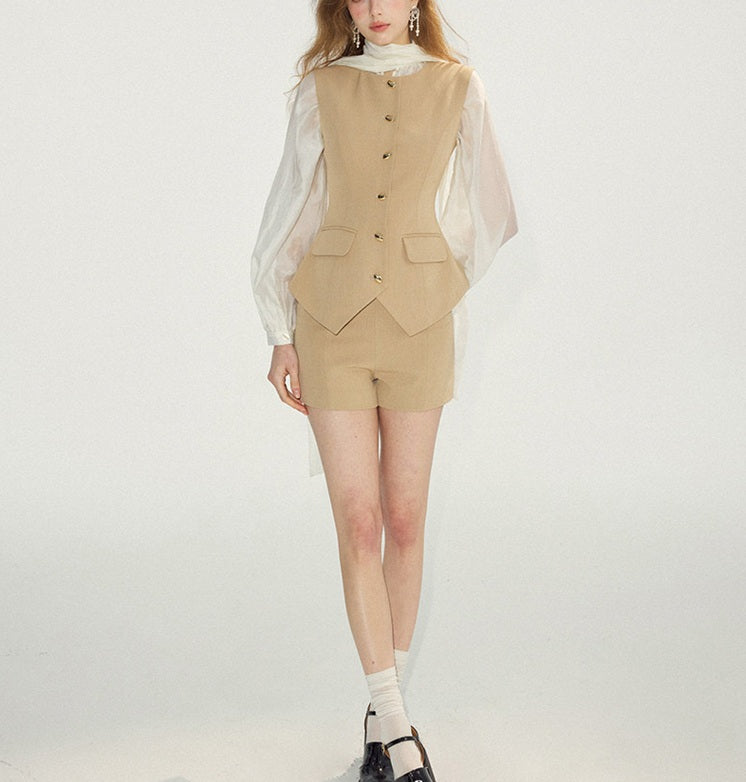 DR235852 Top/Short {Pre-order}