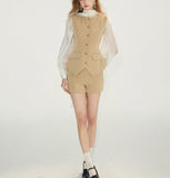 DR235852 Top/Short {Pre-order}