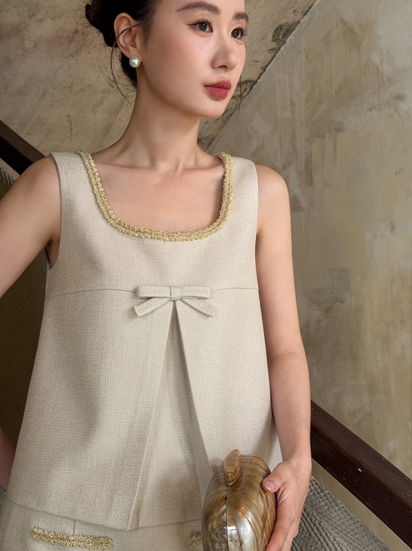 DR236242 Top/Skirt{Pre-order}