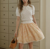 DR236104 Knit Top/Pre-order