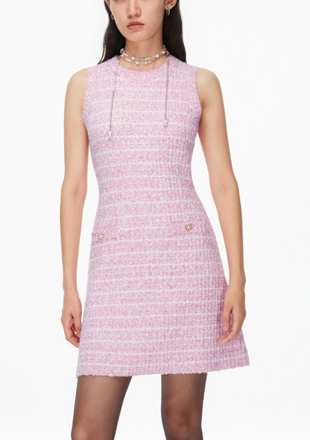 DR235804 Knit Dress/Pre-order 2 colours