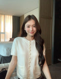 DR236201 Knit Top/Pre-order 3 colours