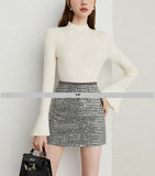 SK23747 Skirt/Pre-order 2 colours