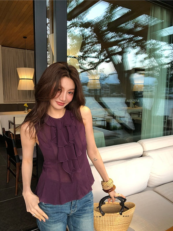 DR236235 Top/Pre-order 3 colours
