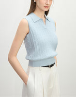 DR235075 Knit Top/Pre-order 2 colours