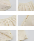 DR236311 Top/Skirt(Pre-order)
