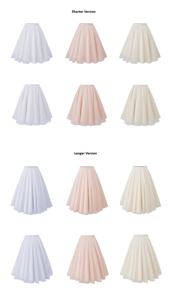 DR236094 Skirt/Pre-order 3 colour