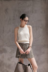 DR235632 Knit Top/Pre-order 2 colours