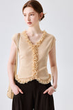 DR236107 Knit Top/Pre-order