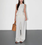 DR235213 Top/Pants(Pre-order)