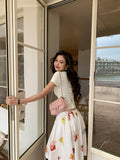 DR236090 Skirt/Pre-order