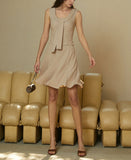 DR235124 Top/Skirt{Pre-order 2 colour}