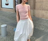DR236059 Skirt/Pre-order 2 colours