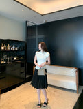 DR236297 Oriental Top/Pre-order 2 colours
