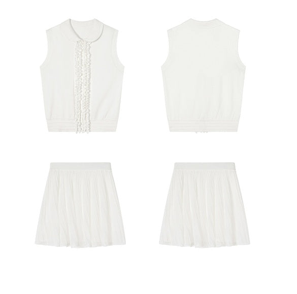 DR236012 Top/Skirt {Pre-order}